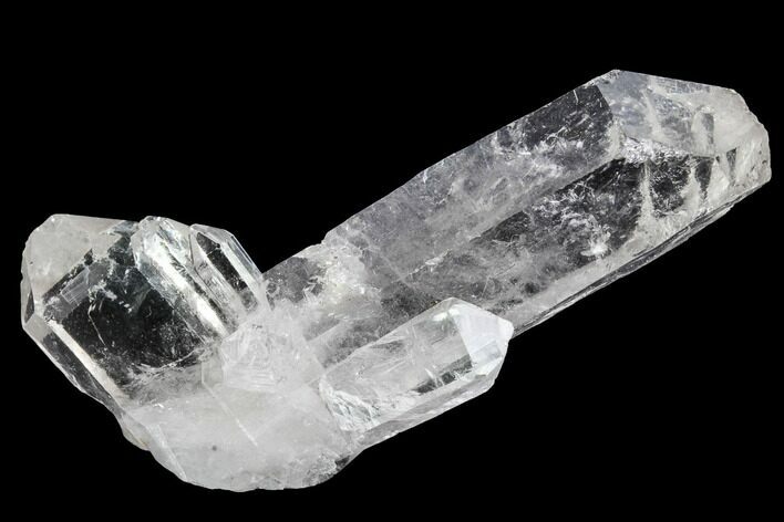 Quartz Crystal Cluster - Brazil #99713